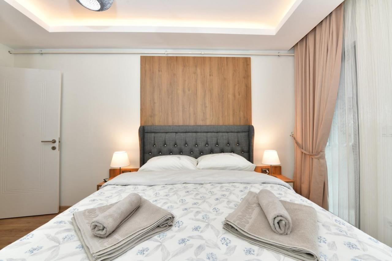 Color Homes Bomonti Apartment *