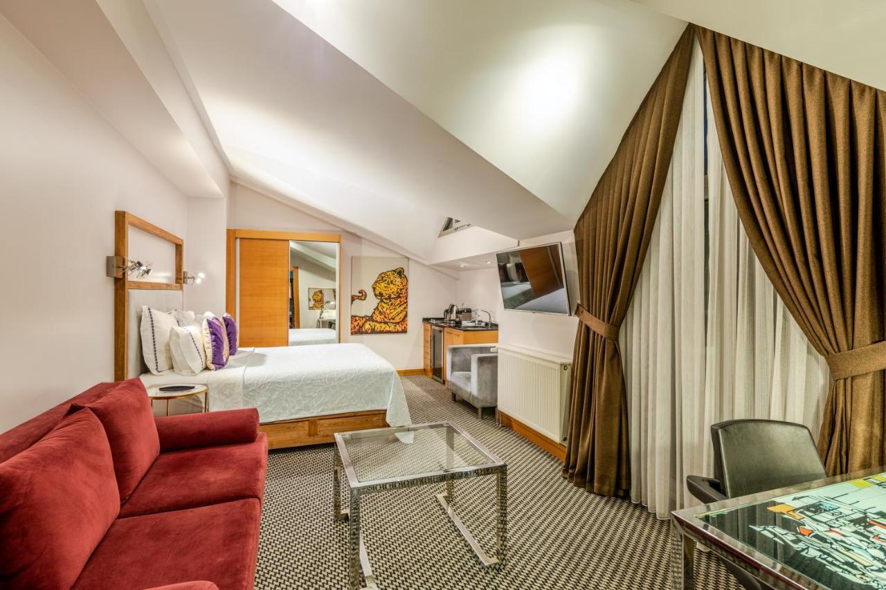 Parkhouse & Hotel Istanbul