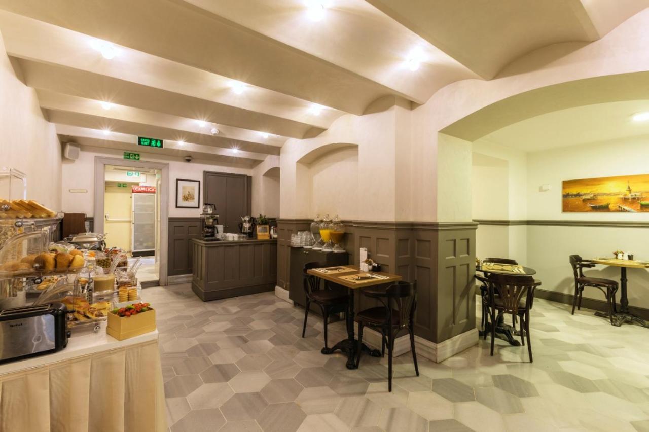 Meroddi Bagdatliyan 3* Istanbul