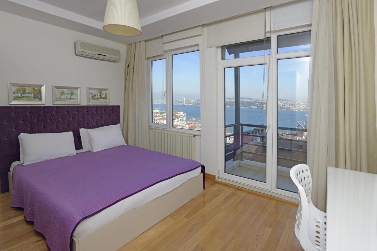 Cheya Taksim Gumussuyu Center Comfort Apartment *