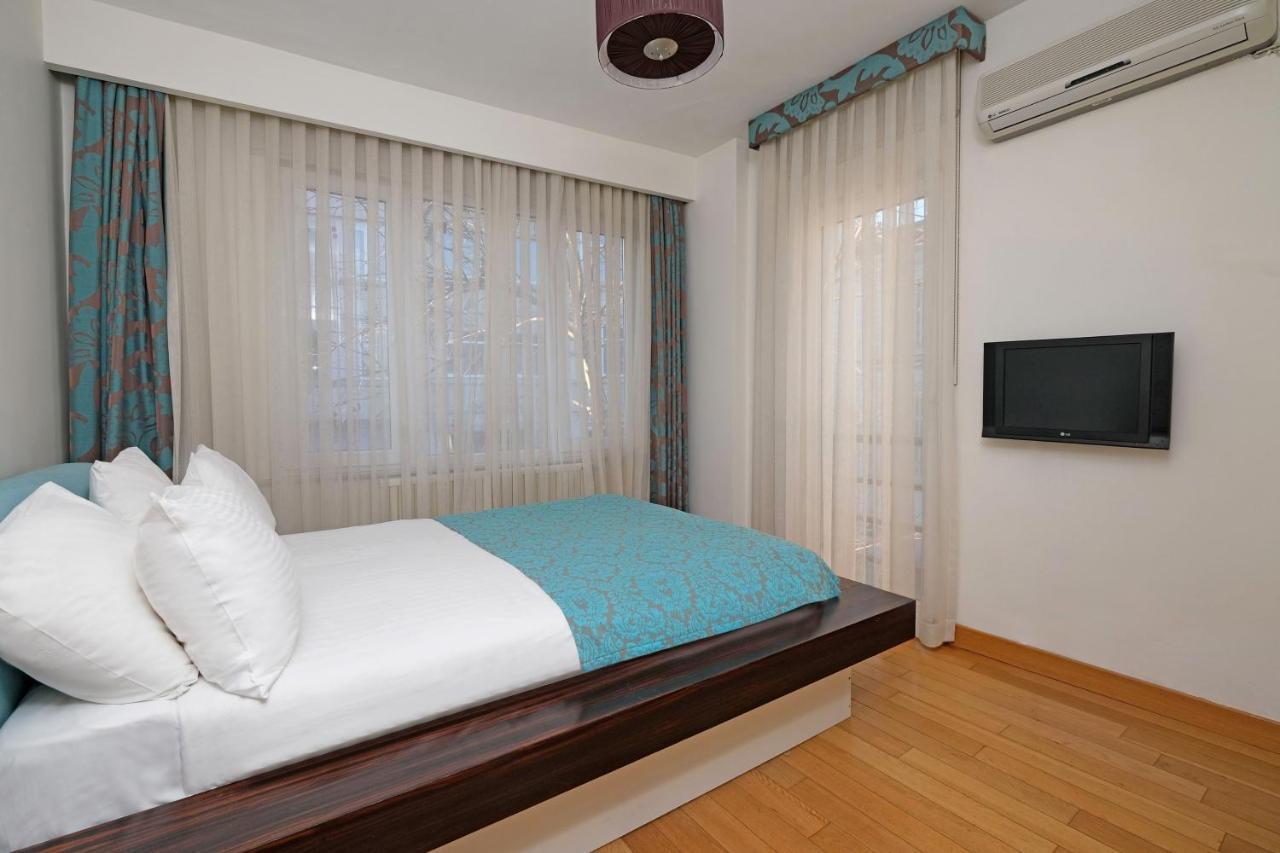 Cheya Taksim Gumussuyu Center Comfort * Istanbul