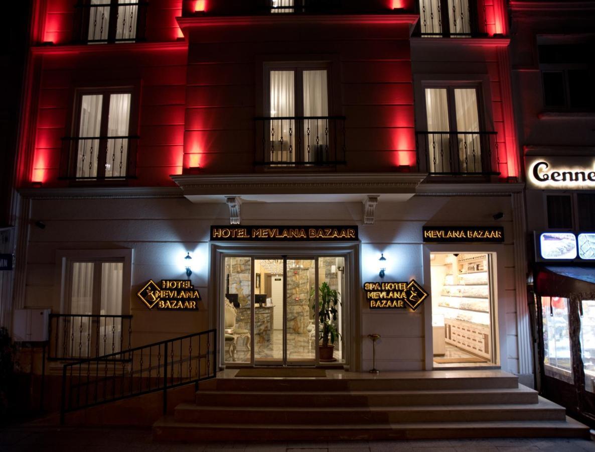 Bed & Breakfast Mevlana Bazaar Istanbul