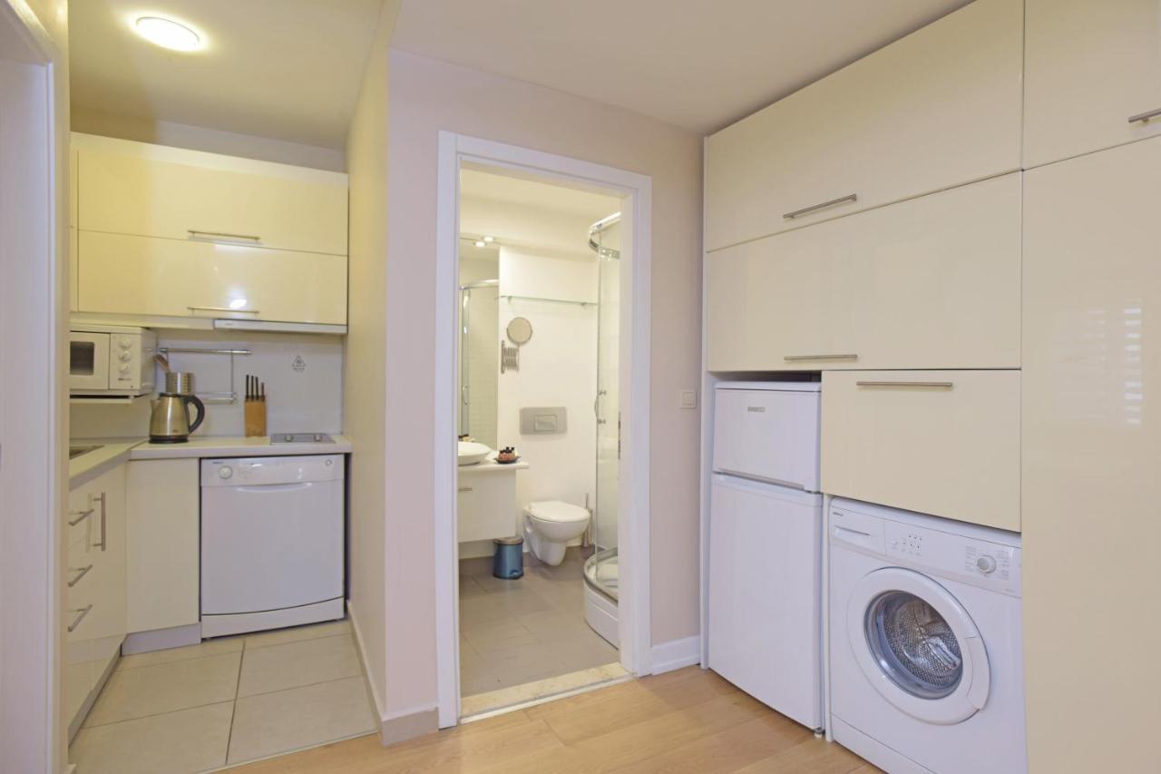 Apartamento Cheya Sisli Medical & Business Center Tesvikiye And *