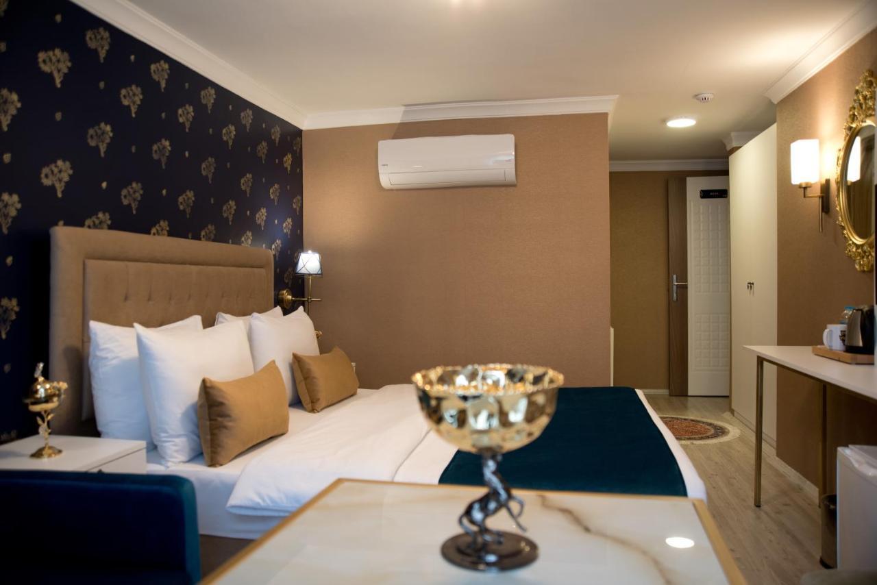 Bed & Breakfast Mevlana Bazaar Istanbul