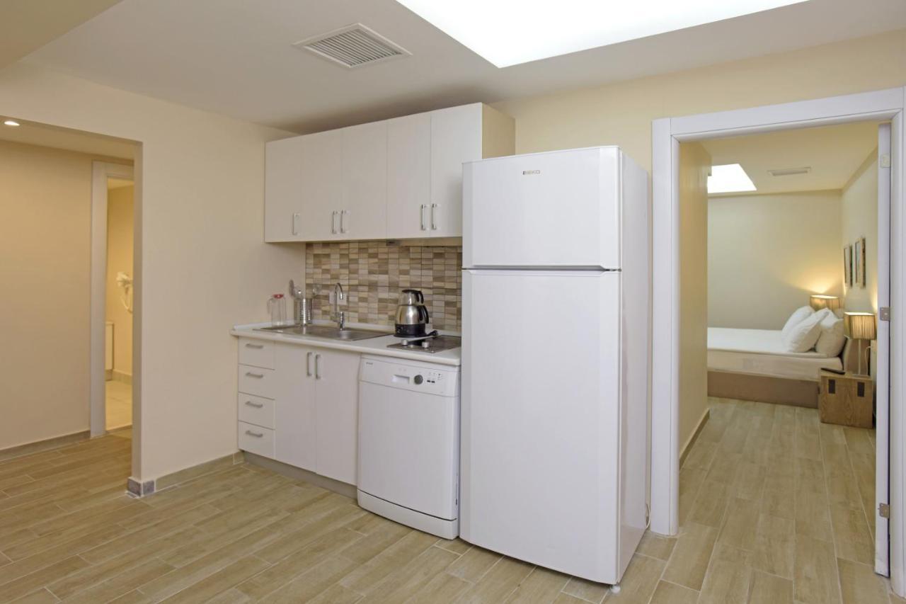 Cheya Sisli Medical & Business Center Tesvikiye And Apartamento