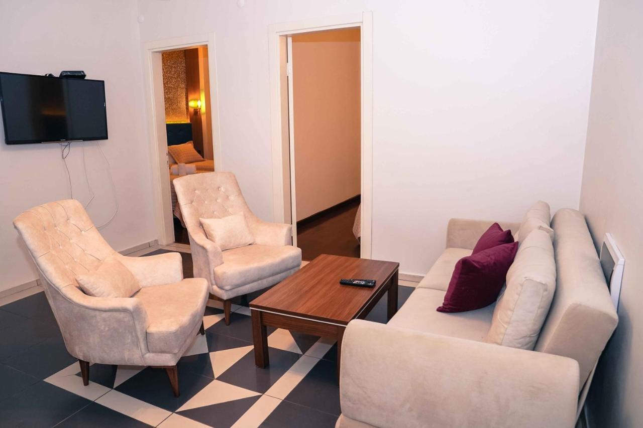 Sufra Aparthotel 2*