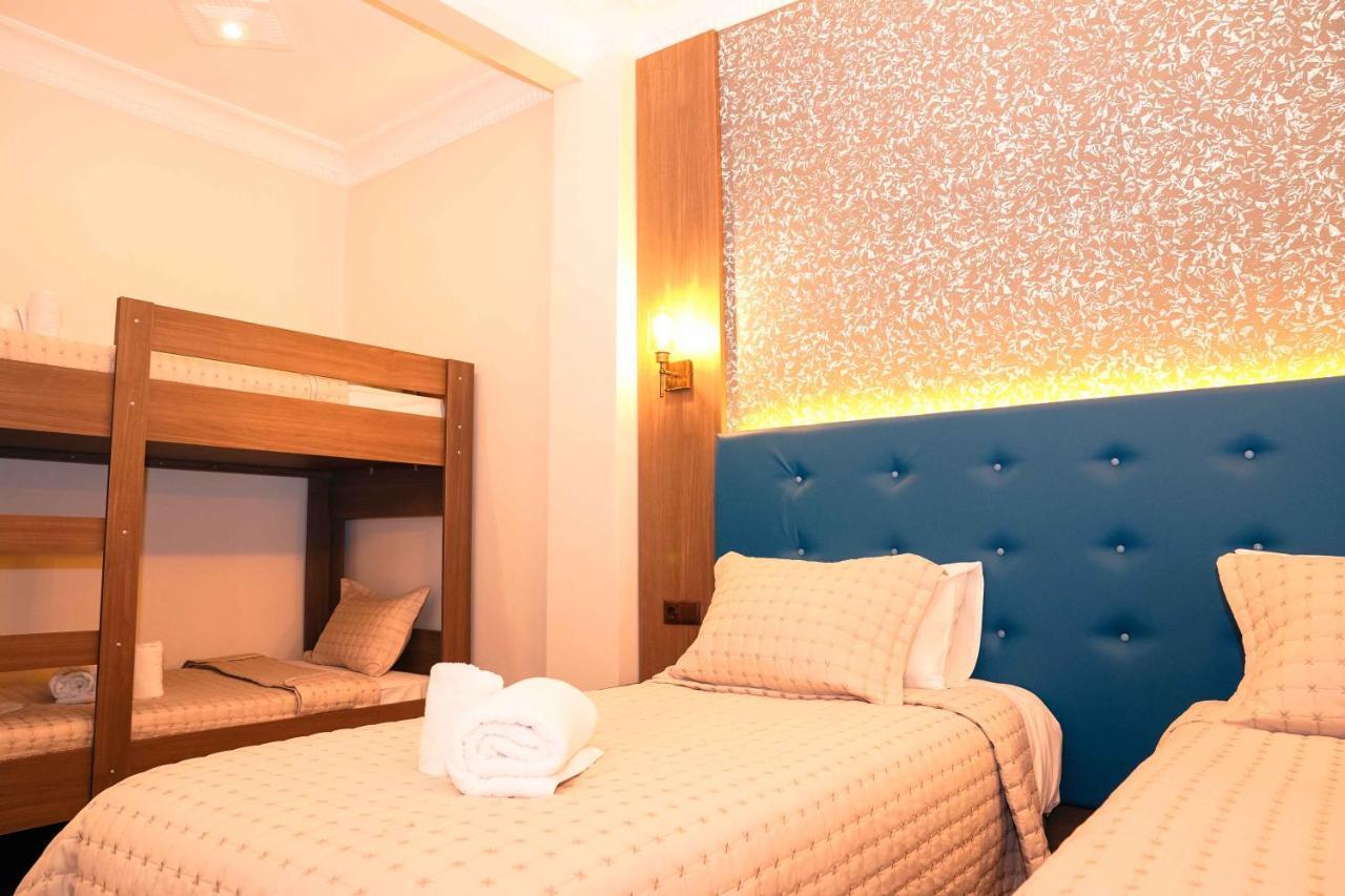 Apart Otel Sufra 2*