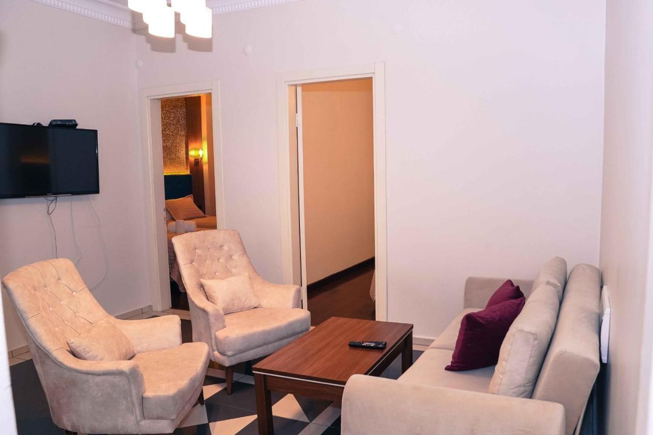 Sufra Aparthotel Istanbul