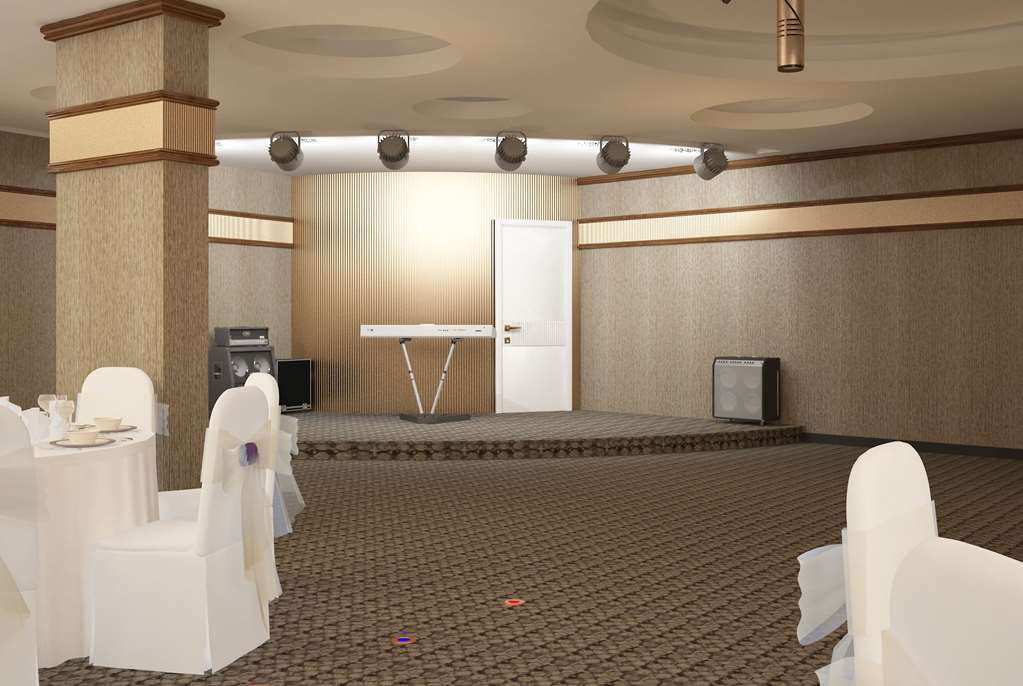 Hotel Tryp By Wyndham Topkapi