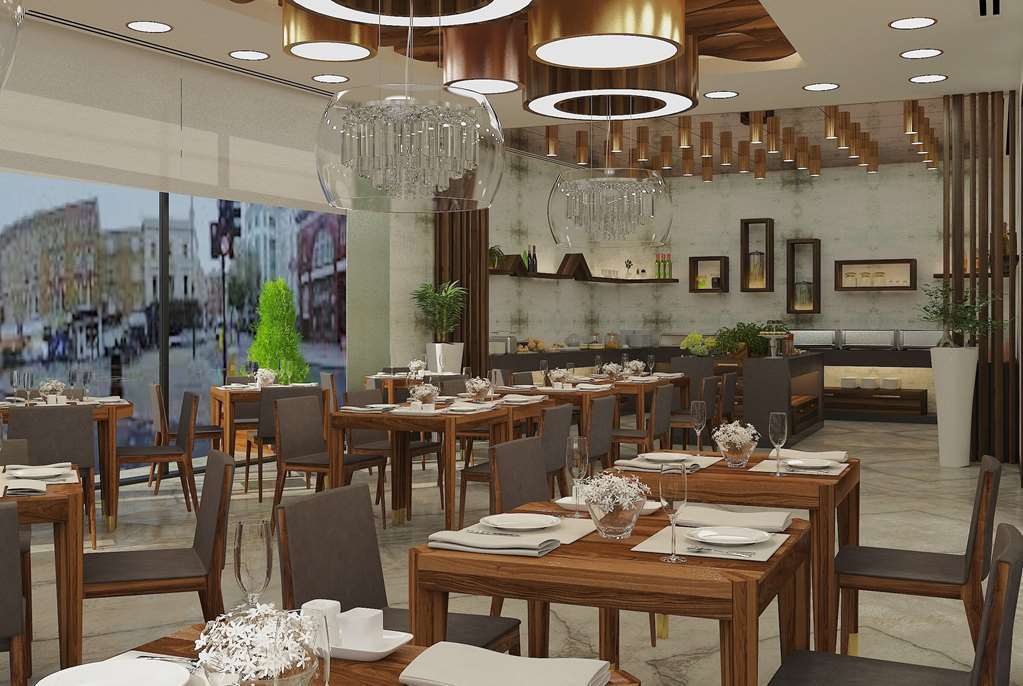 Tryp By Wyndham Topkapi Hotel Istanbul
