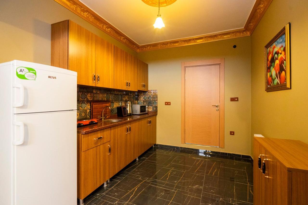 Ottoman Design Apartment