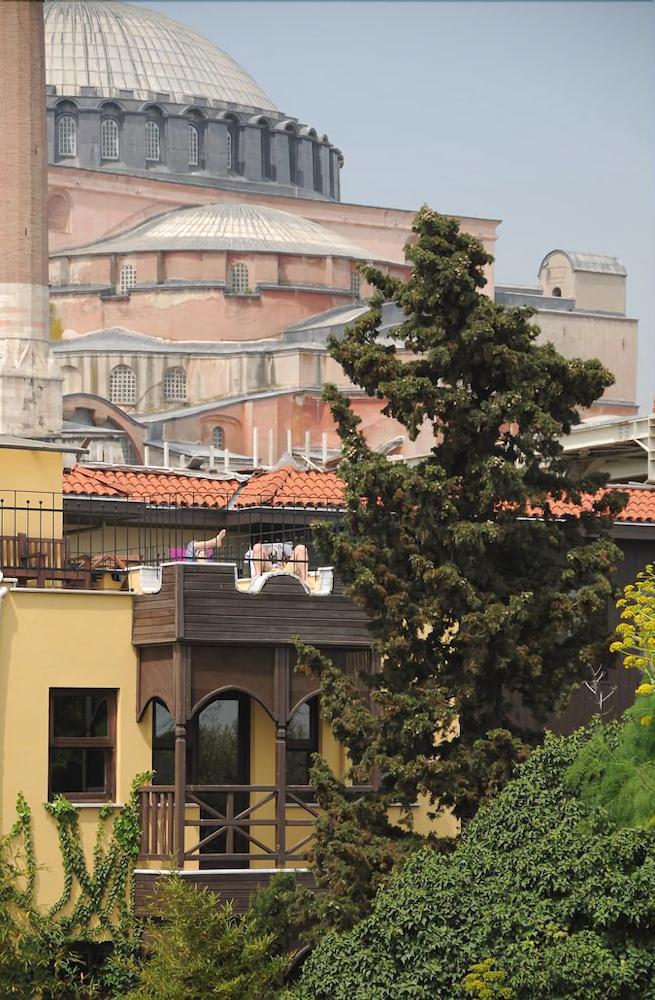 Empress Zoe Istanbul