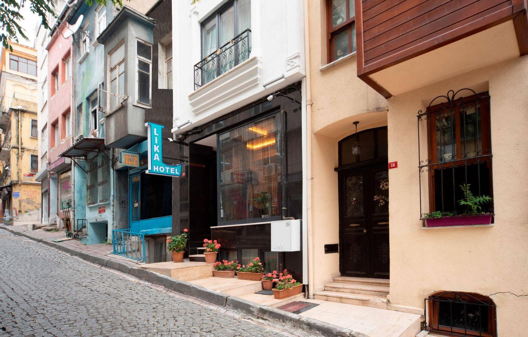 Otel Lika İstanbul