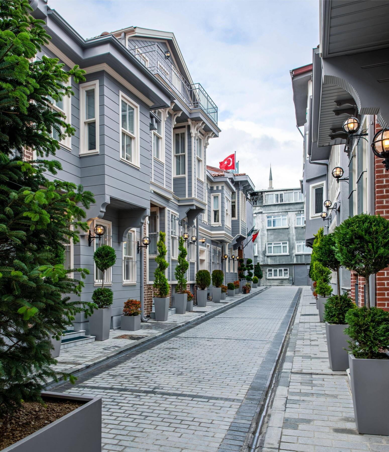 Hotel Catch Sultanahmet-special Class 4*