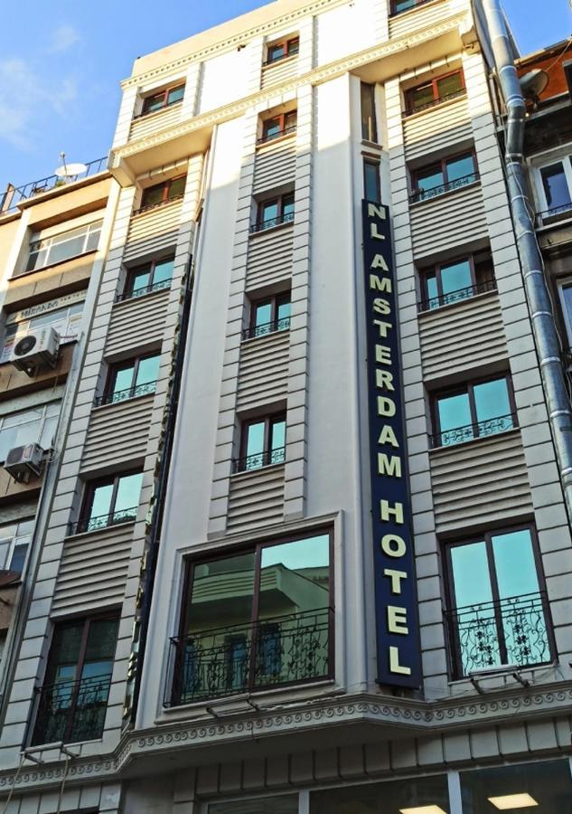 Nl Amsterdam Hotel Istanbul