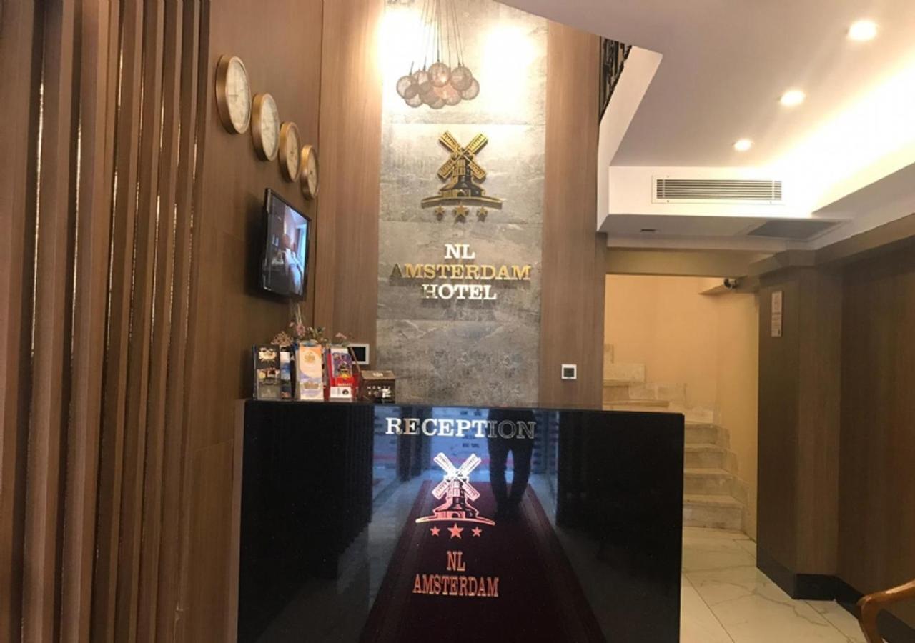 Nl Amsterdam Hotel 3*