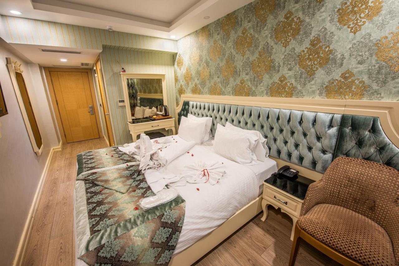 Hotel Sirkeci Ersu &