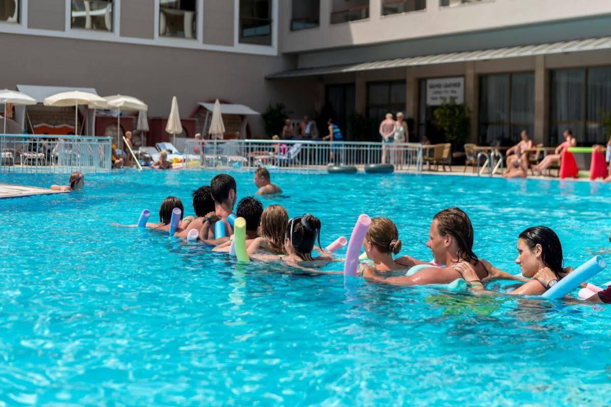 Hotel Hamit 3*