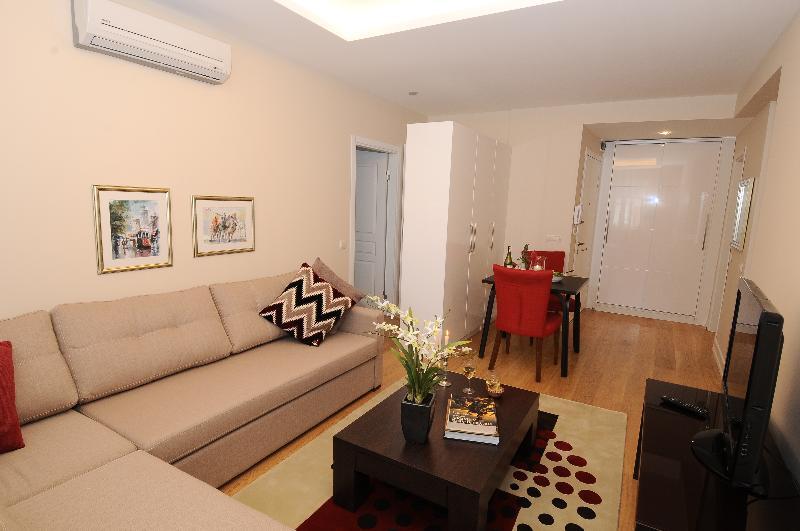 Cheya Sisli Medical & Business Center Tesvikiye And Apartamento *