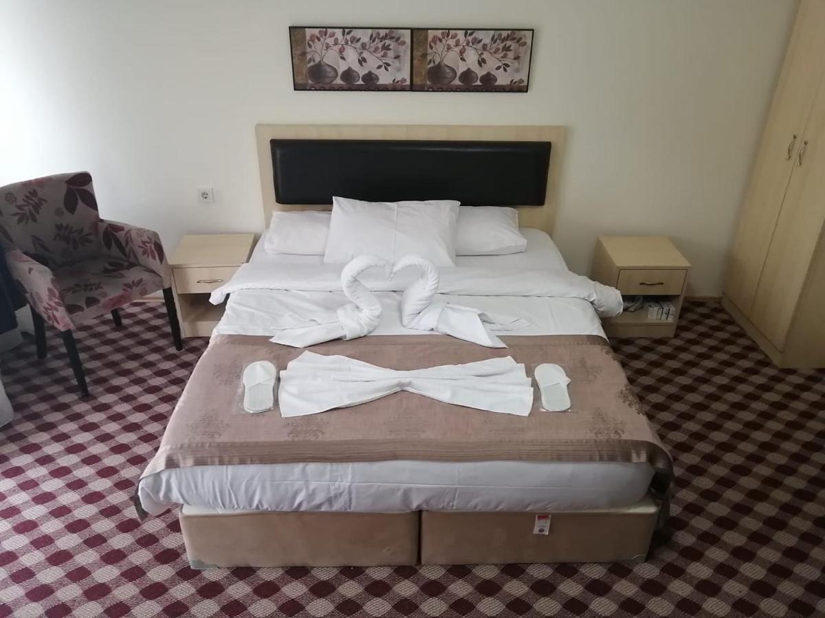 Aparthotel Abi Hayat Apart *
