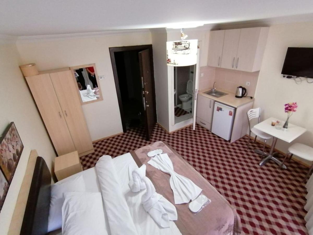 Aparthotel Abi Hayat Apart