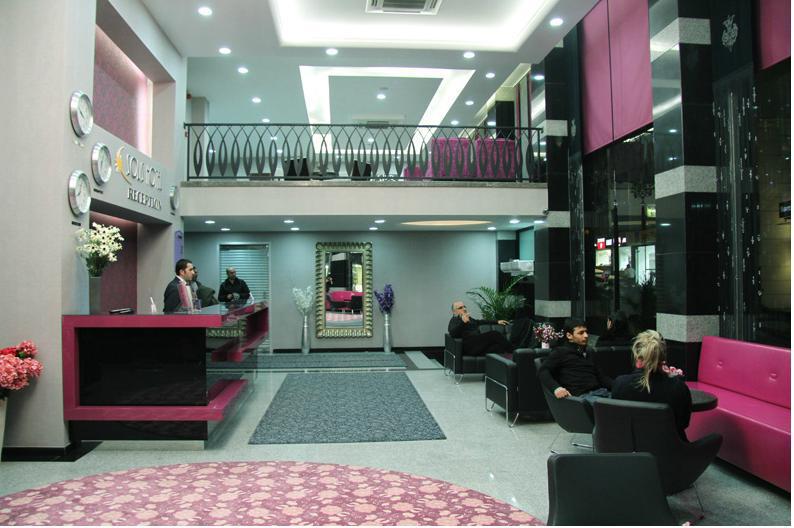 Hotel Solis Istanbul