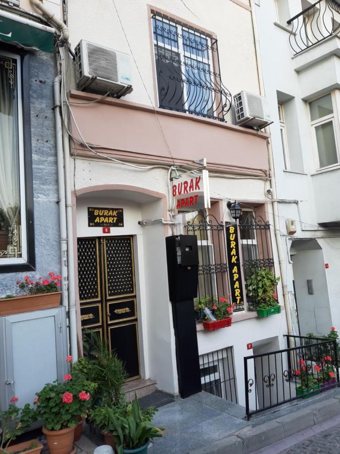 Bed & Breakfast Bro Sultanahmet *