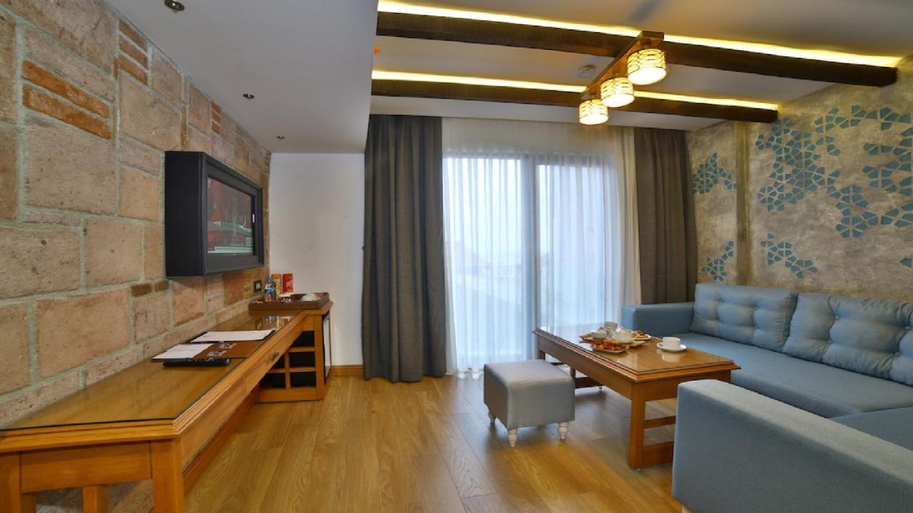 Hotel Yilsam Sultanahmet 4*