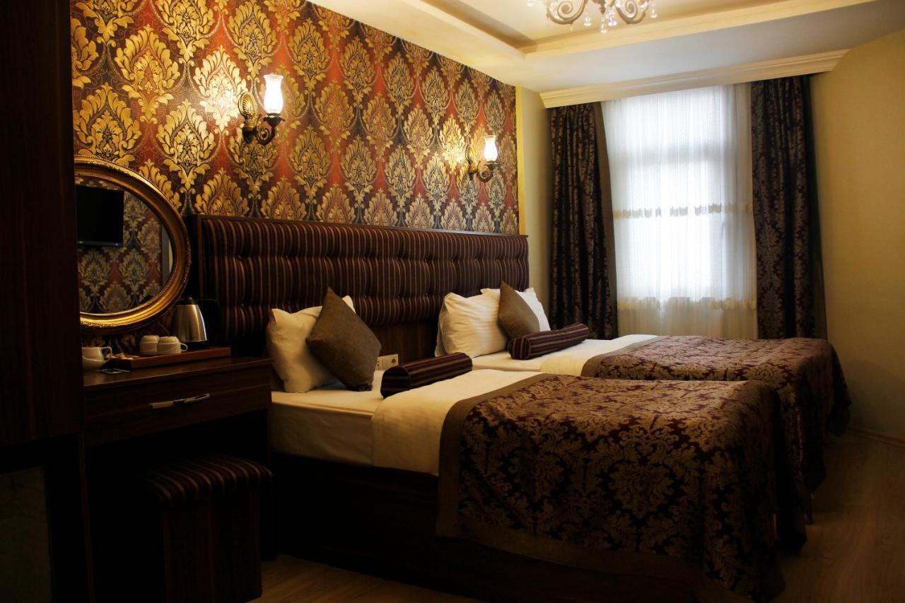 Marmara Place Old Hotel Istanbul