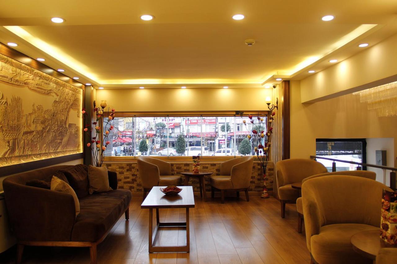 Marmara Place Old 4* Istanbul