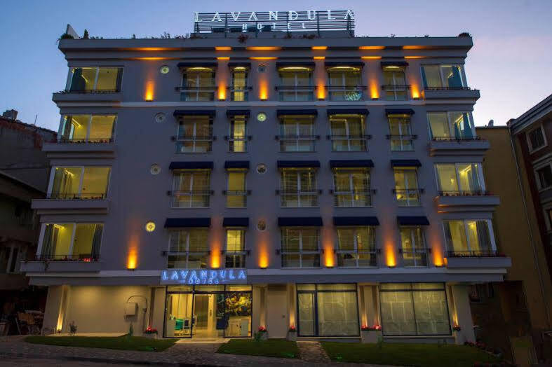 Hotel Lavandula 2*
