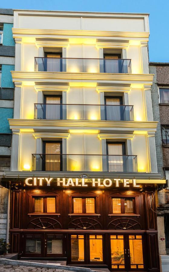 Hotel Hall Sultanahmet 3*