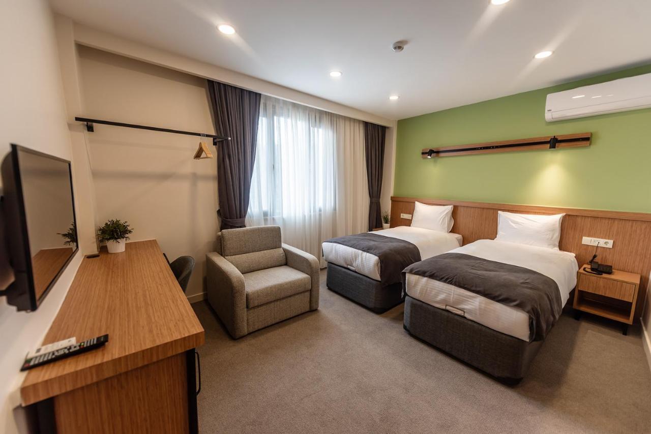 Hotel Bram Istanbul