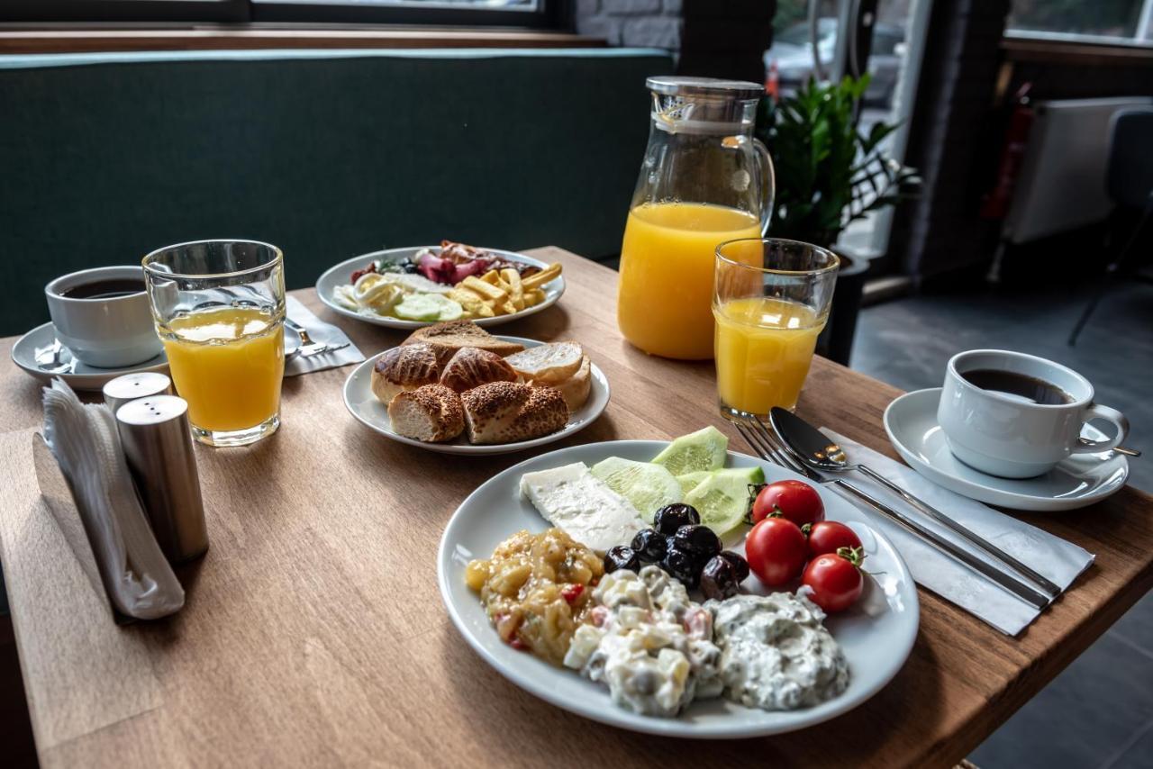 Hotel Bram Istanbul