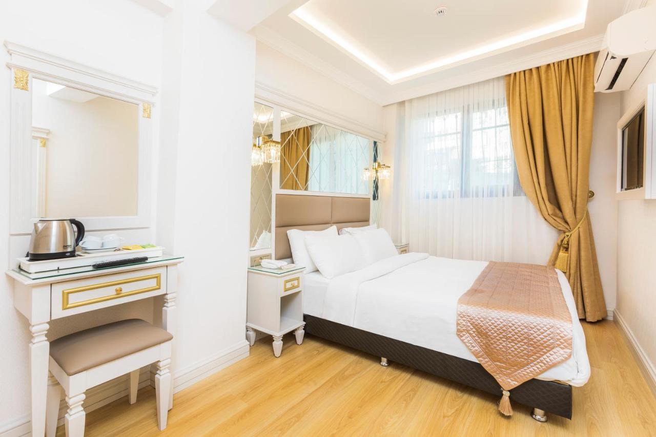 Hotel Hall Sultanahmet 3*