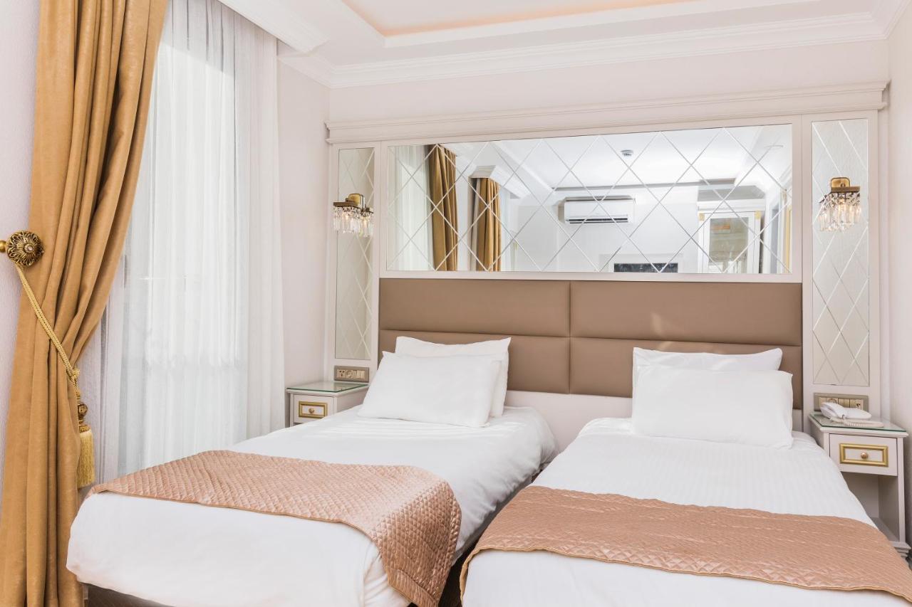 Hotel Hall Sultanahmet Istambul