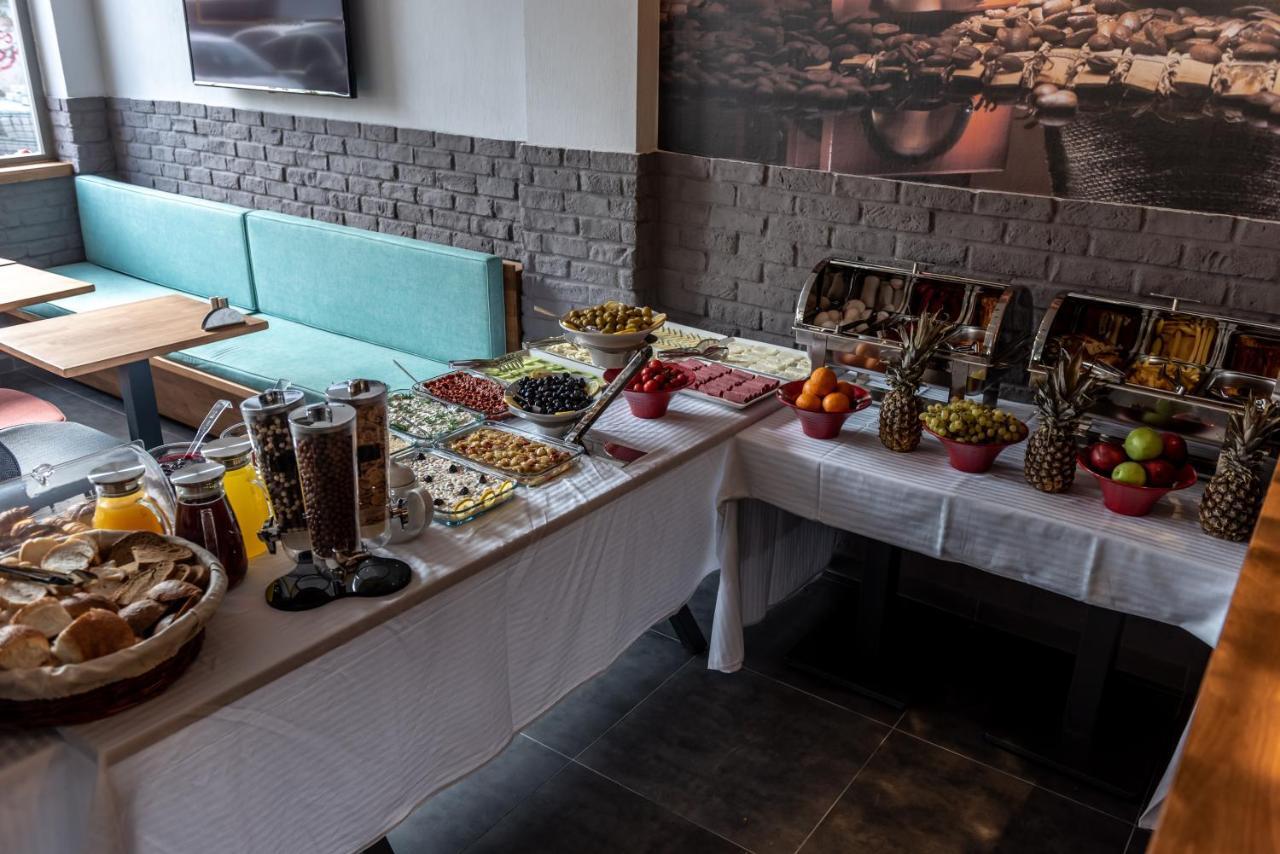 Hotel Bram Istanbul