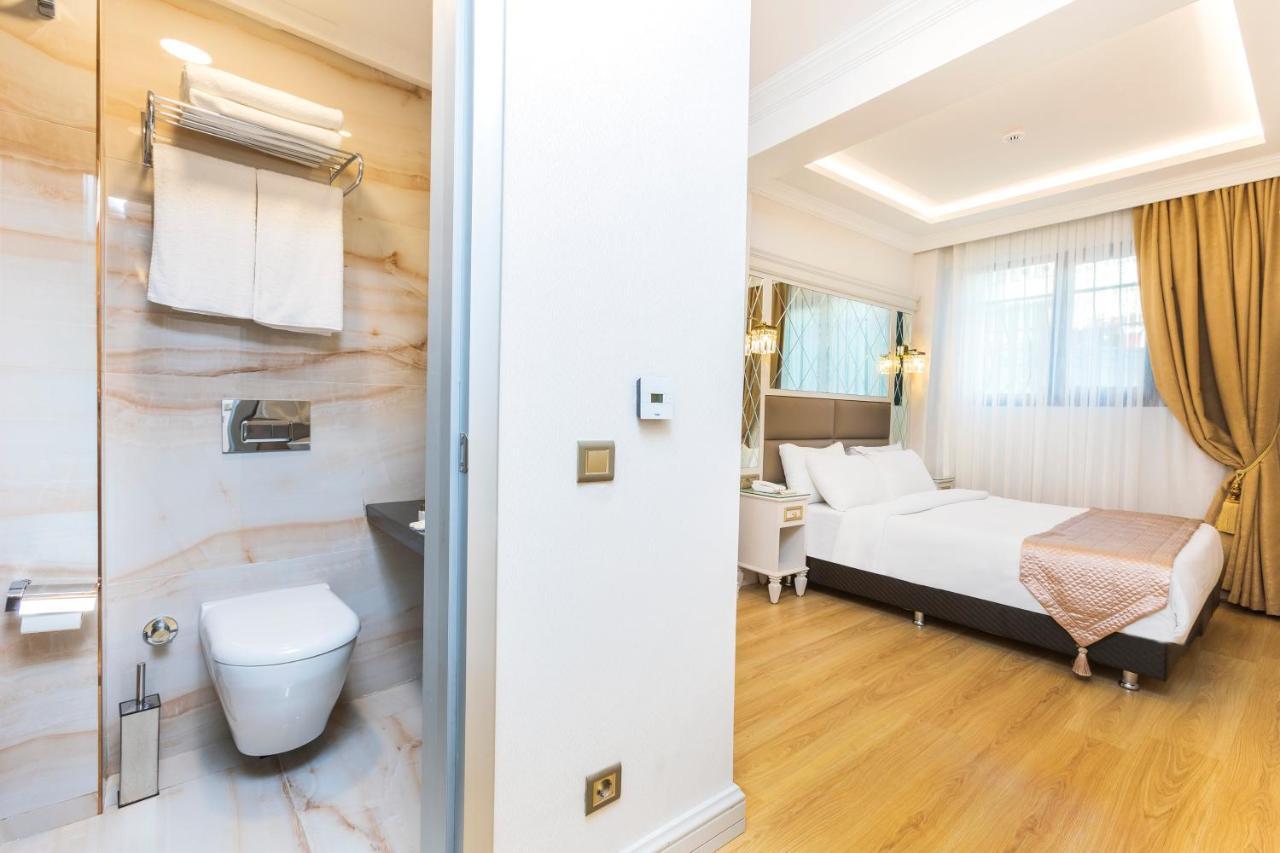 Hall Sultanahmet Hotel 3*