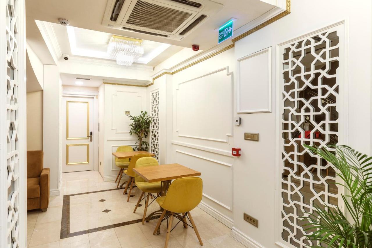 Hall Sultanahmet 3*