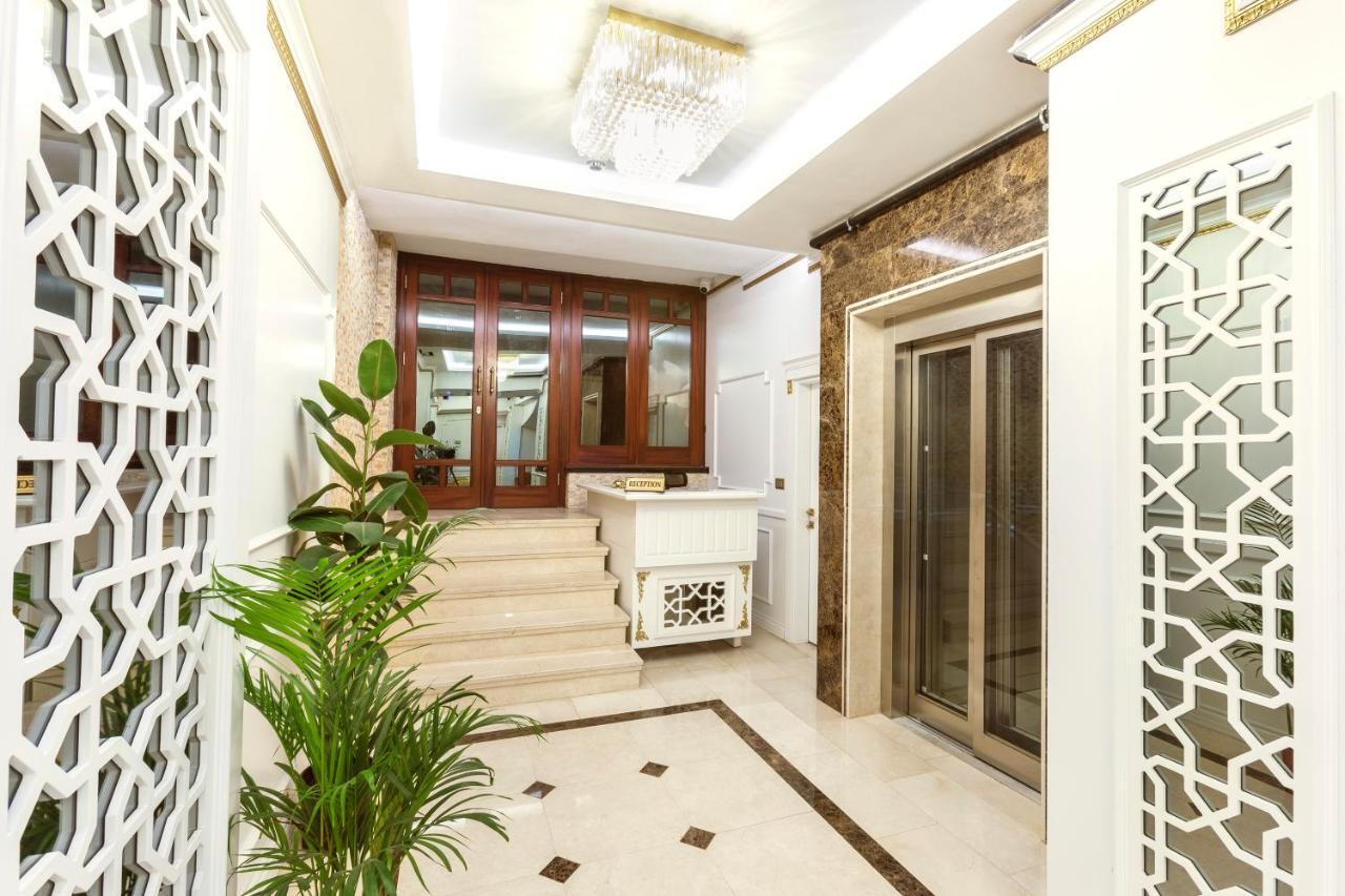 Hall Sultanahmet Hotel 3*