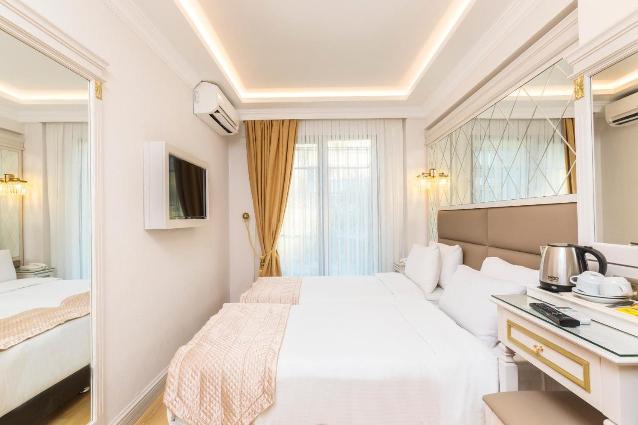 Hotel Hall Sultanahmet 3*