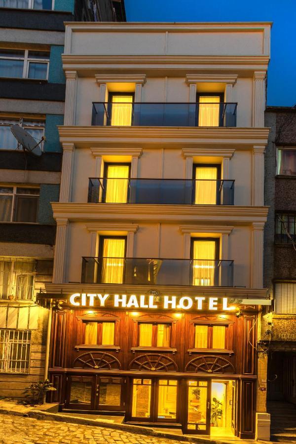 Hall Sultanahmet Hotel Istambul