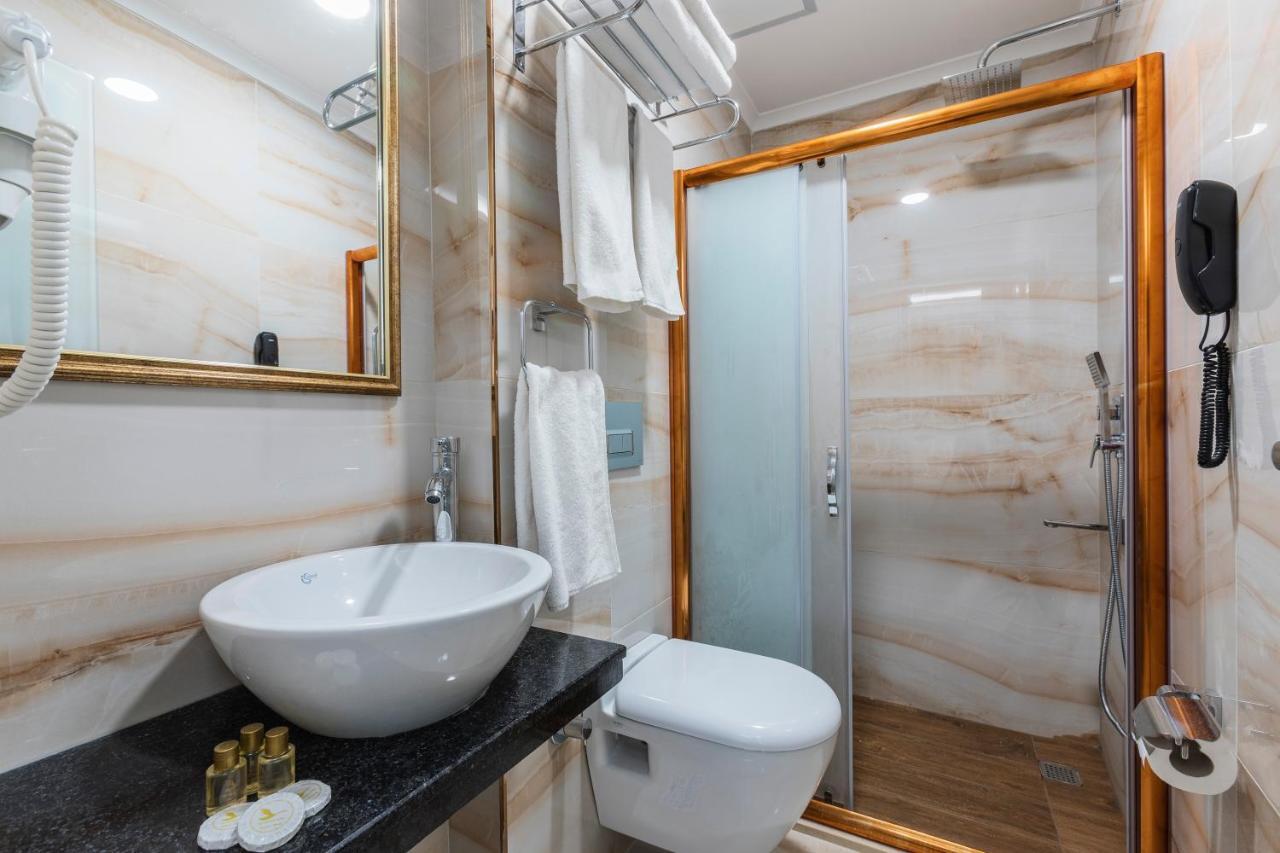 Hotel Hall Sultanahmet Istambul