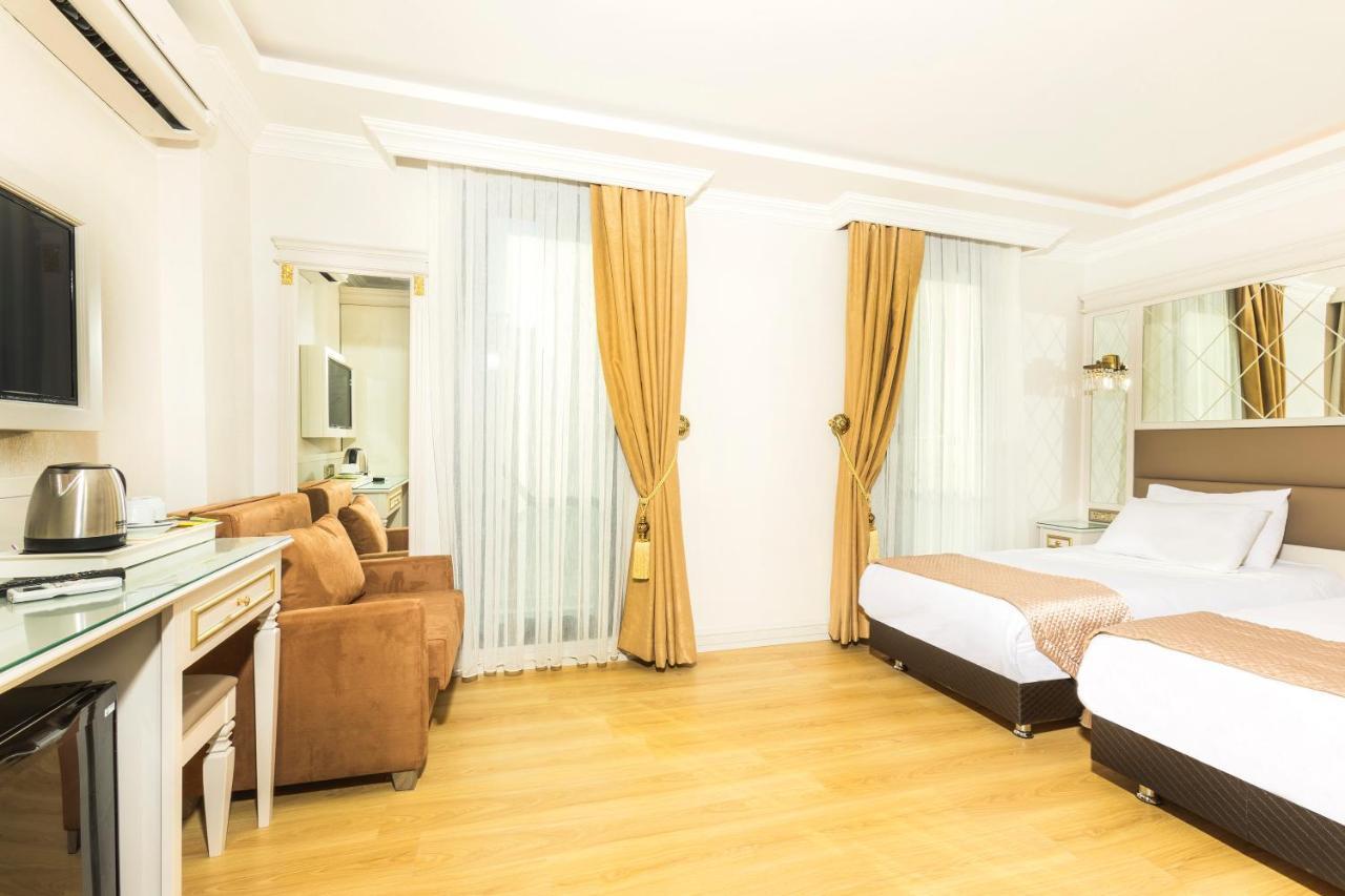 Hotel Hall Sultanahmet Istambul