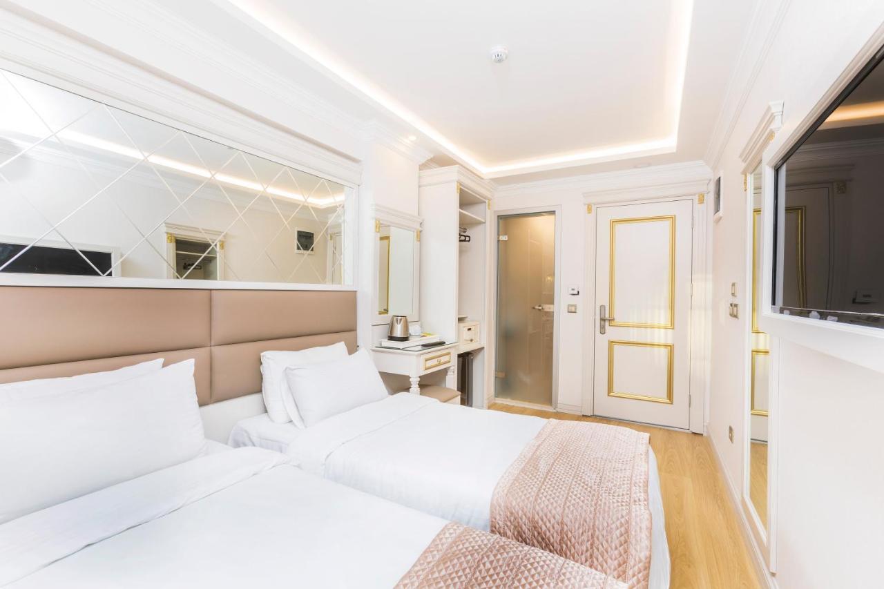 Hall Sultanahmet Hotel 3*