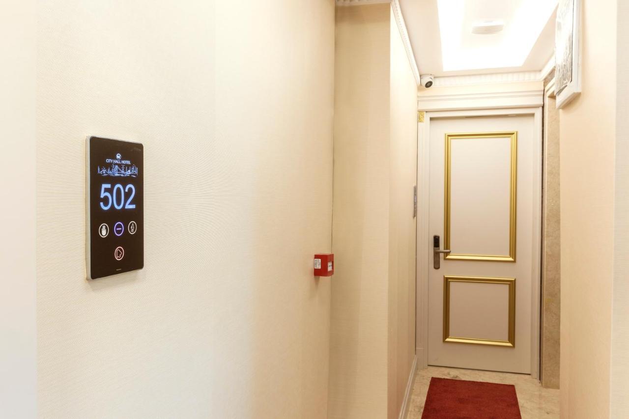 Hotel Hall Sultanahmet Istambul