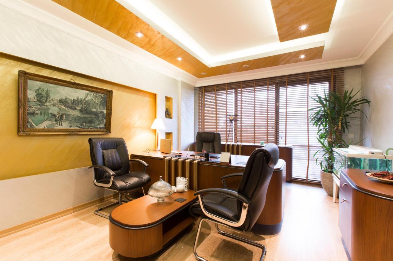 Cts Elysium Taksim Apartment *