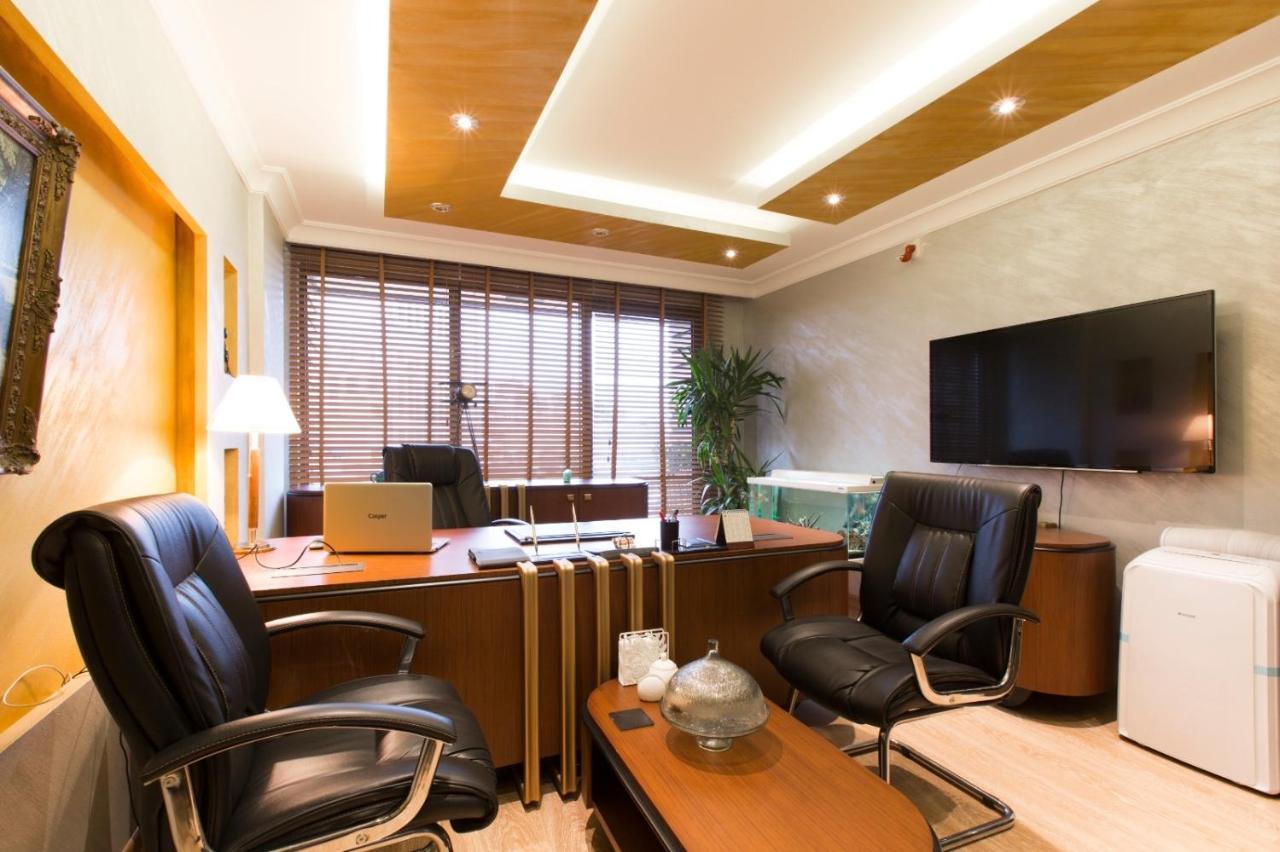 Cts Elysium Taksim Apartment
