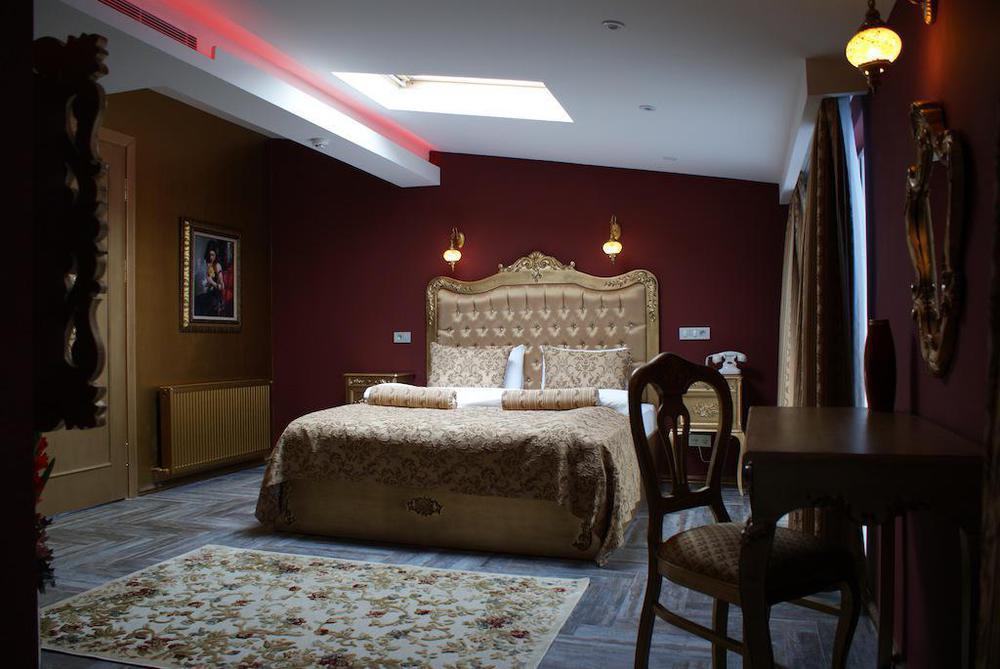 Hotel Artdeco 3*