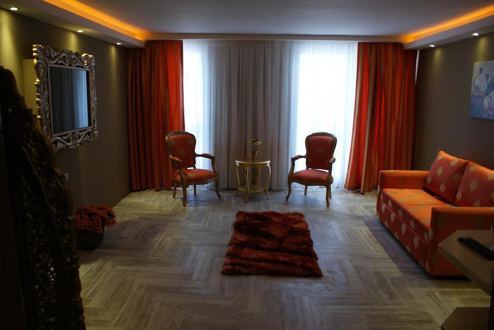 Artdeco Hotel
